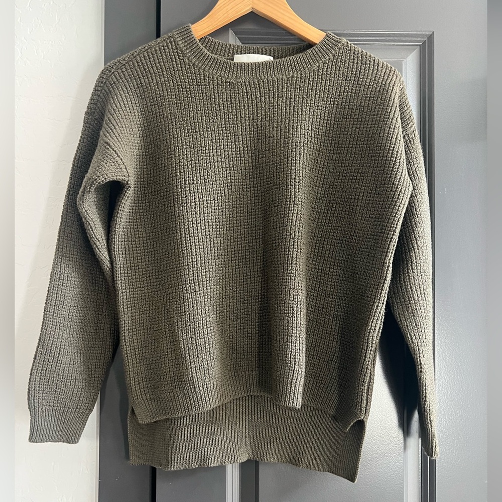 Wilfred Free 100% Wool Sweater